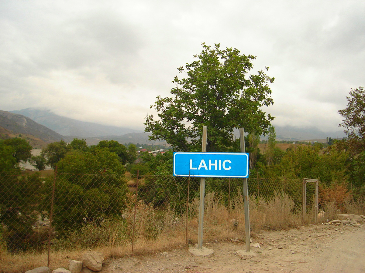 Baku-2015: Unique Lahij village in Caucasus mountains (PHOTO)