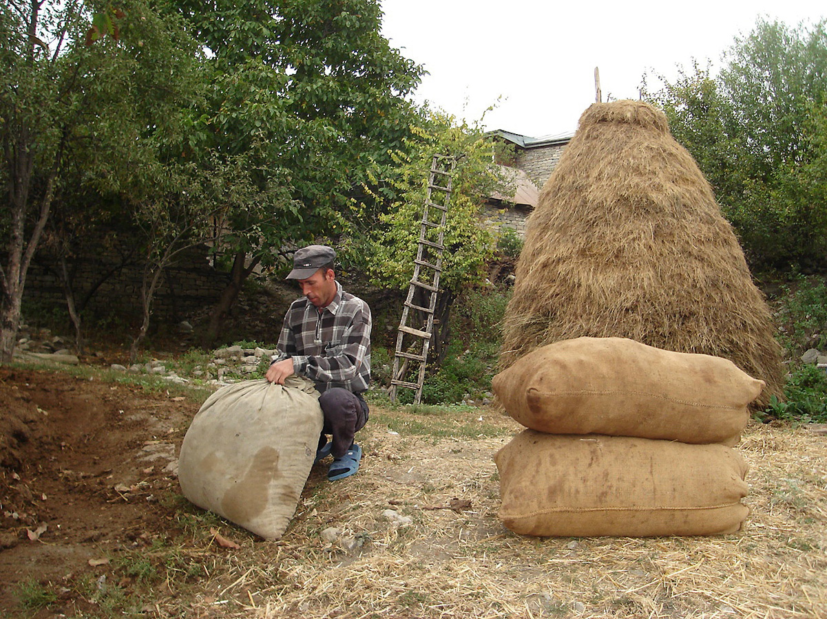 Baku-2015: Unique Lahij village in Caucasus mountains (PHOTO)