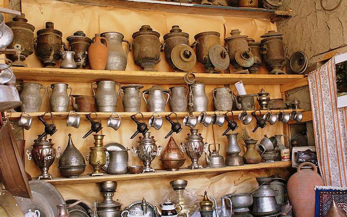 Baku-2015: Unique Lahij village in Caucasus mountains (PHOTO)