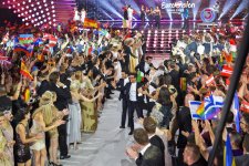 Определился победитель «Евровидения 2015» (ФОТО)