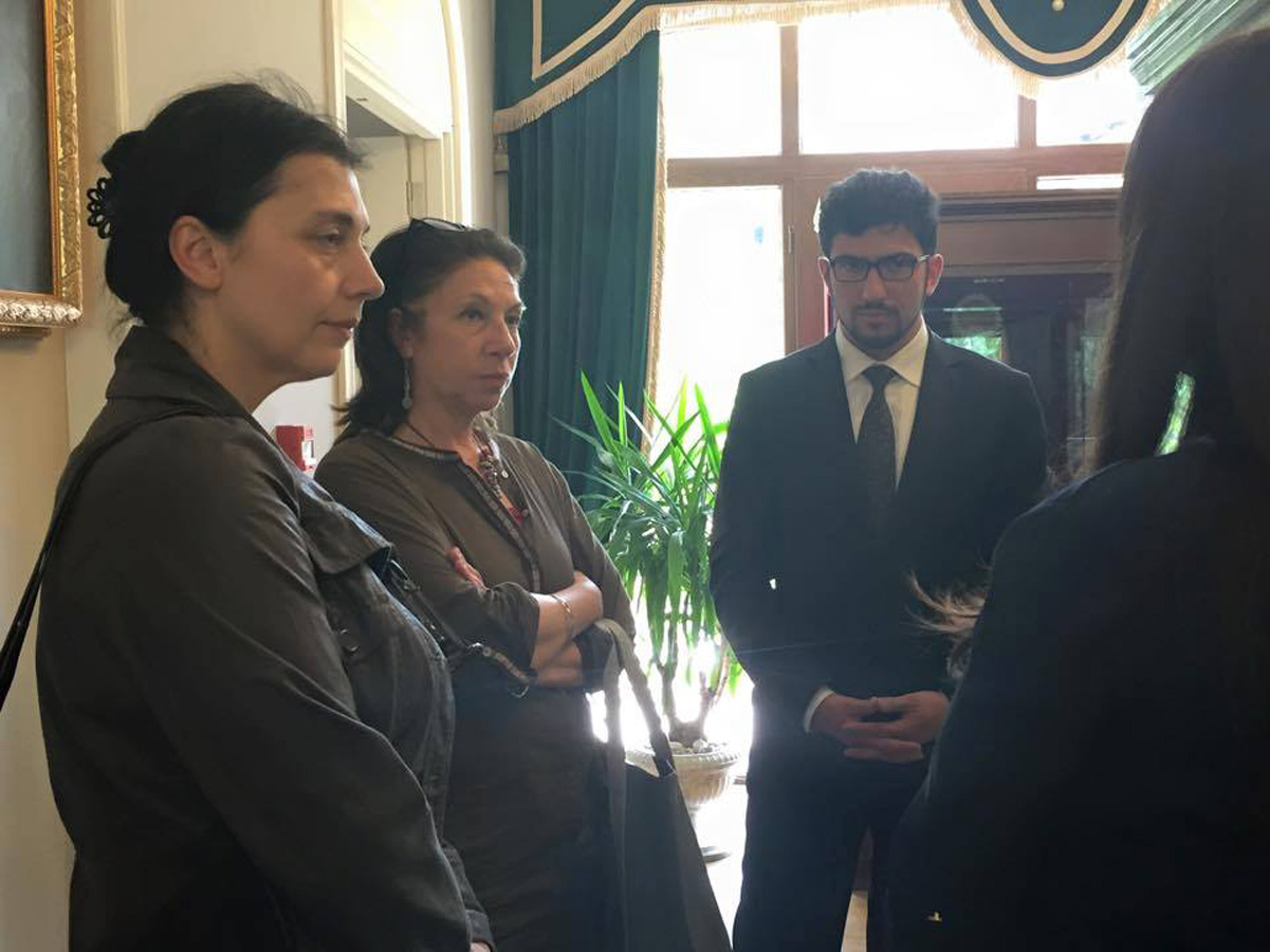 Азербайджан откроет павильон на фестивале "Фести Нова" в Грузии (ФОТО)