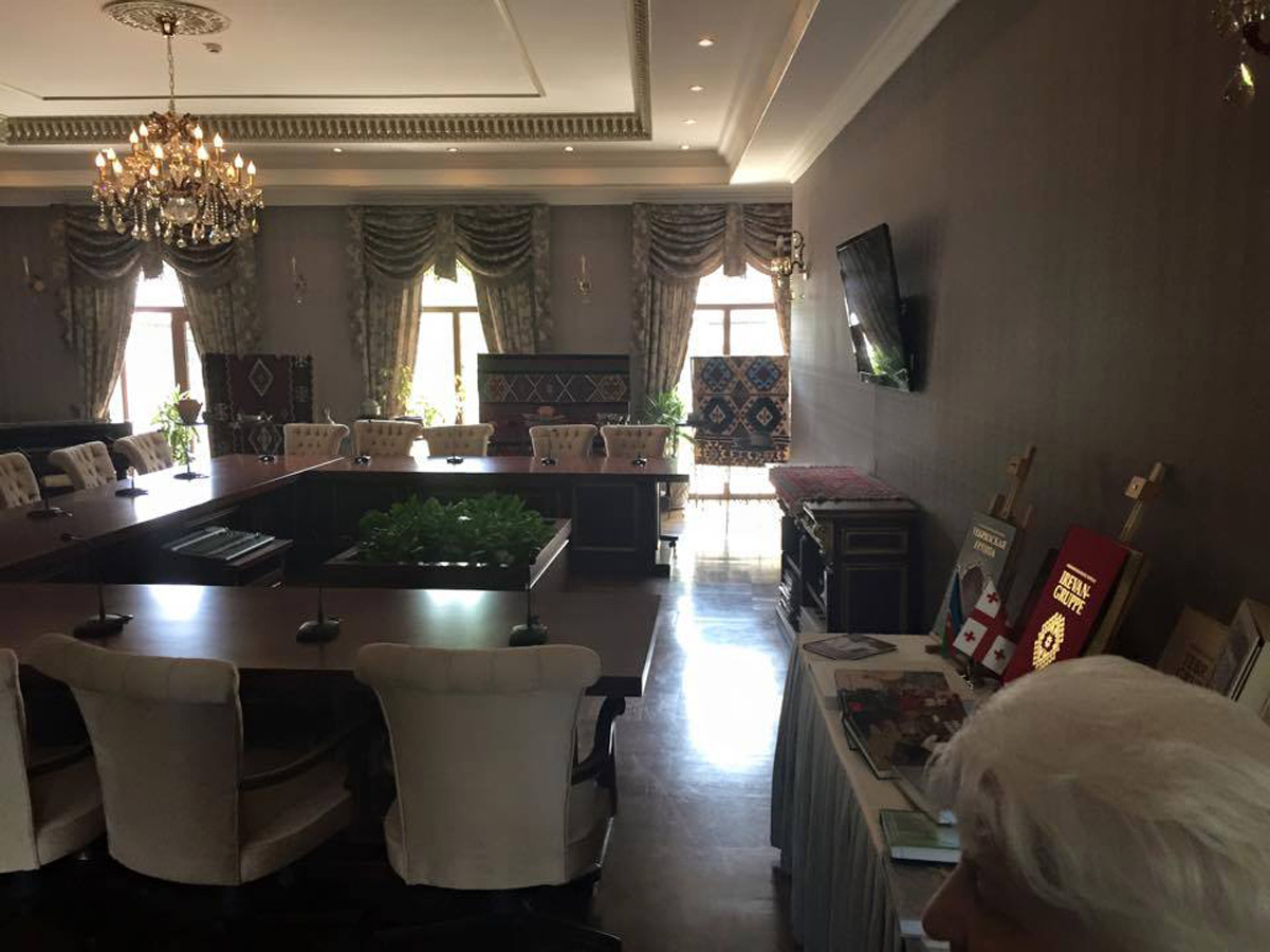 Азербайджан откроет павильон на фестивале "Фести Нова" в Грузии (ФОТО)