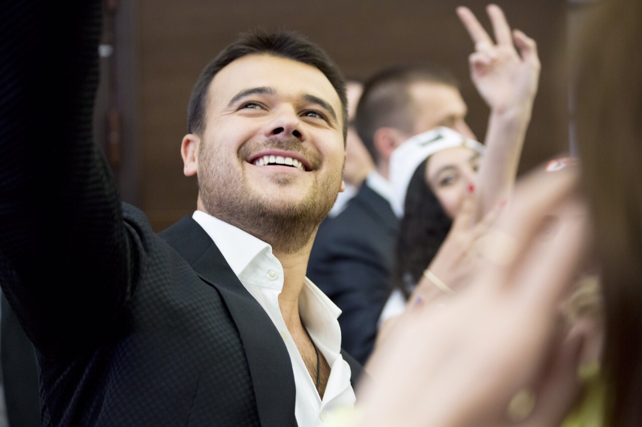 EMIN представил новый клип "На краю" (ВИДЕО)