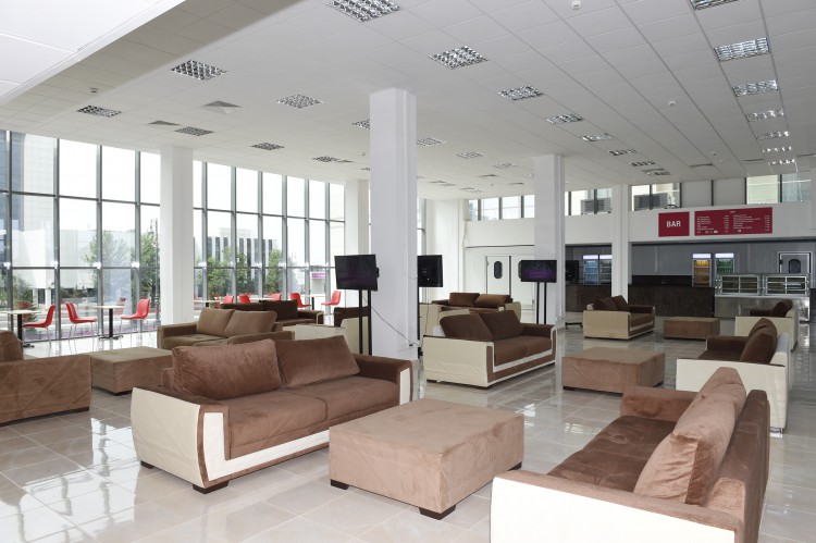 Ilham Aliyev, his spouse attend opening of Athletes and Media Villages of European Games (PHOTO)