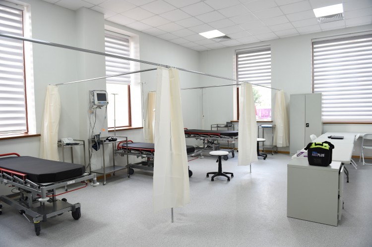 Ilham Aliyev, his spouse attend opening of Athletes and Media Villages of European Games (PHOTO)