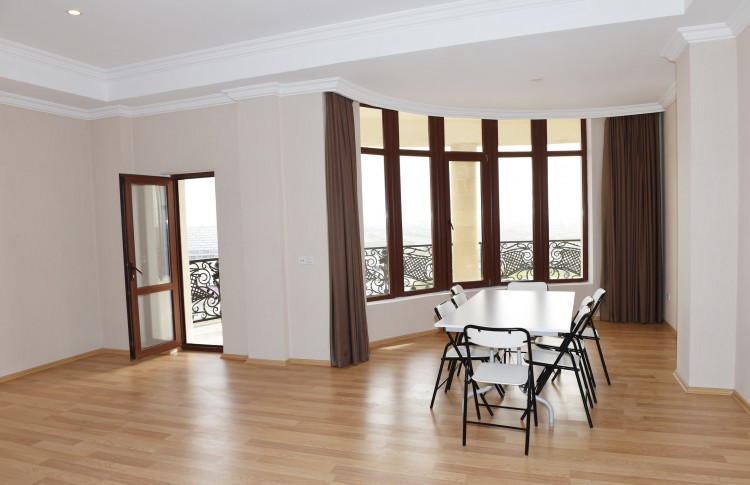 Ilham Aliyev, his spouse attend opening of Athletes and Media Villages of European Games (PHOTO)