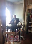 Азербайджан откроет павильон на фестивале "Фести Нова" в Грузии (ФОТО)