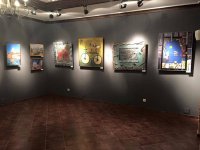 Азербайджан откроет павильон на фестивале "Фести Нова" в Грузии (ФОТО)