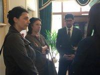 Азербайджан откроет павильон на фестивале "Фести Нова" в Грузии (ФОТО)