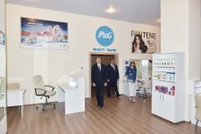 Ilham Aliyev, his spouse attend opening of Athletes and Media Villages of European Games (PHOTO)