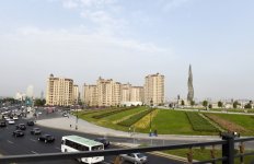 Ilham Aliyev, his spouse attend opening of Athletes and Media Villages of European Games (PHOTO)