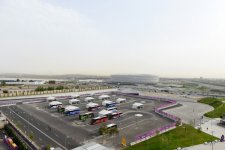 Ilham Aliyev, his spouse attend opening of Athletes and Media Villages of European Games (PHOTO)