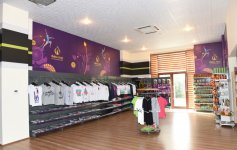 Ilham Aliyev, his spouse attend opening of Athletes and Media Villages of European Games (PHOTO)