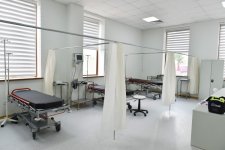 Ilham Aliyev, his spouse attend opening of Athletes and Media Villages of European Games (PHOTO)