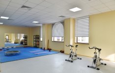 Ilham Aliyev, his spouse attend opening of Athletes and Media Villages of European Games (PHOTO)