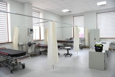 Ilham Aliyev, his spouse attend opening of Athletes and Media Villages of European Games (PHOTO)