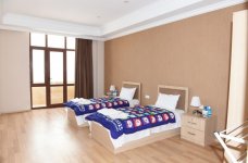 Ilham Aliyev, his spouse attend opening of Athletes and Media Villages of European Games (PHOTO)