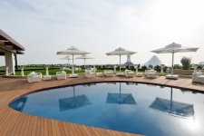 Ilham Aliyev, his spouse attend opening of  recreation and entertainment center (PHOTO)