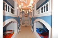 Ilham Aliyev, his spouse attend opening of  recreation and entertainment center (PHOTO)