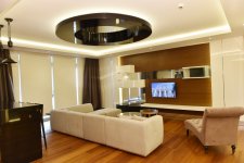 Ilham Aliyev, his spouse attend opening of  recreation and entertainment center (PHOTO)