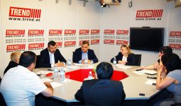 Human rights activists adopt appeal to protest anti-Azerbaijani campaign on eve of European Games (PHOTO)