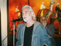 Художник Ильгар Акперов отметил юбилей: "Я пишу примерно одну картину через день" (ФОТО)