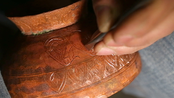 Euronews broadcasts Lahij district episode as part of reports about Azerbaijan
(PHOTO) (VIDEO)