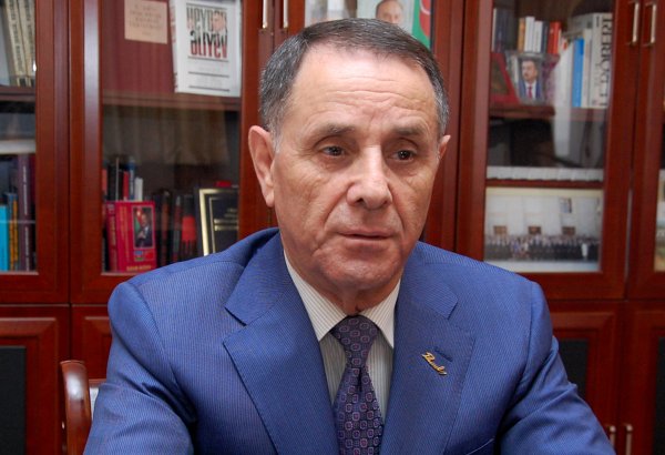 Новруз Мамедов: Принятое Бундестагом решение о вымышленном «геноциде армян» является проявлением двойных стандартов