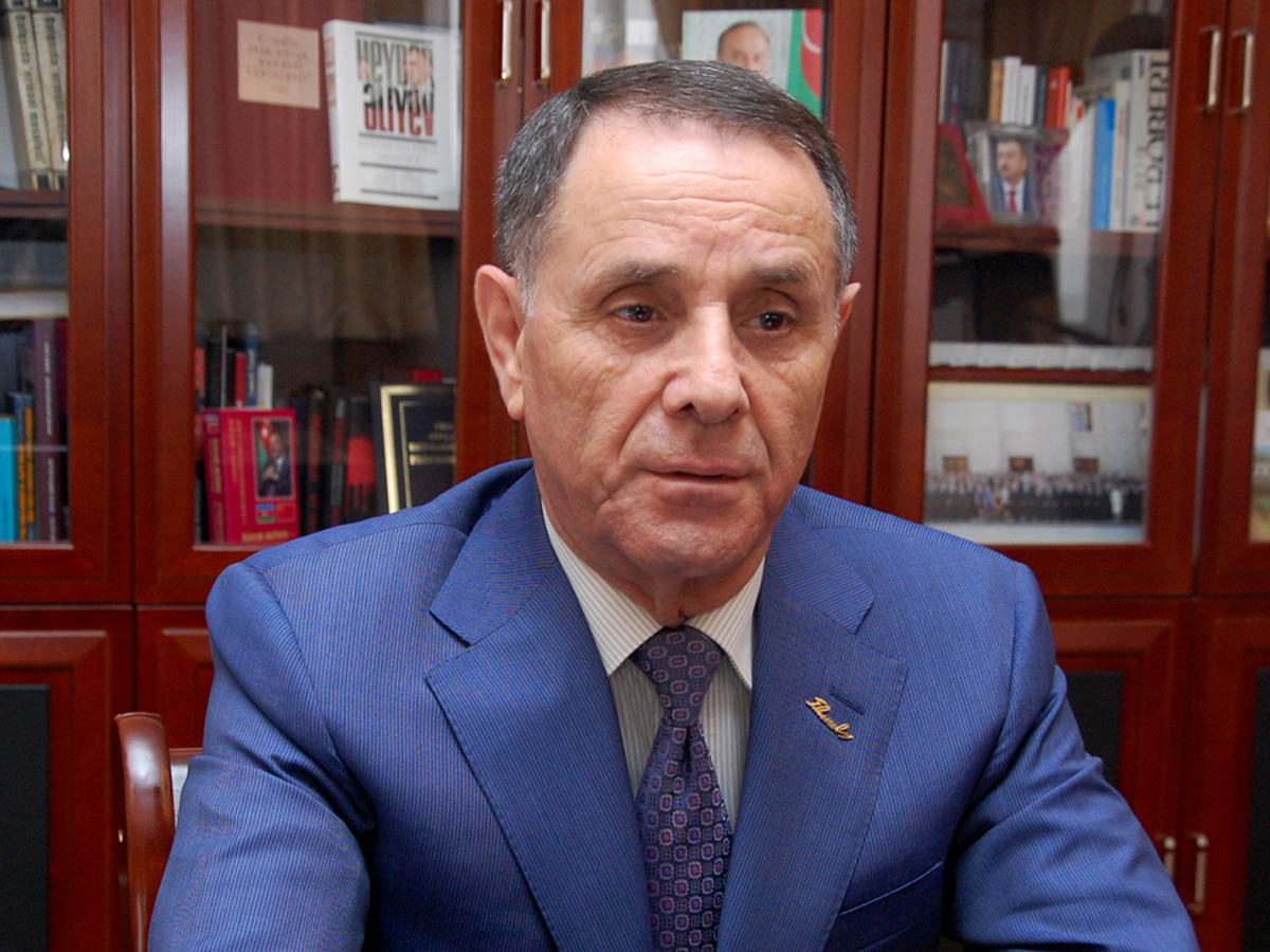 Новруз Мамедов: Принятое Бундестагом решение о вымышленном «геноциде армян» является проявлением двойных стандартов