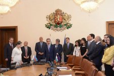 Фонд Гейдара Алиева будет восстанавливать историко-культурный памятник Болгарии (ФОТО)