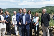 Фонд Гейдара Алиева будет восстанавливать историко-культурный памятник Болгарии (ФОТО)