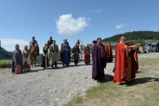 Фонд Гейдара Алиева будет восстанавливать историко-культурный памятник Болгарии (ФОТО)