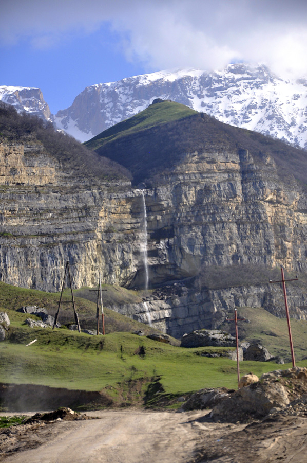 Baku-2015 attraction: Laza, land of mountain waterfalls (PHOTO)