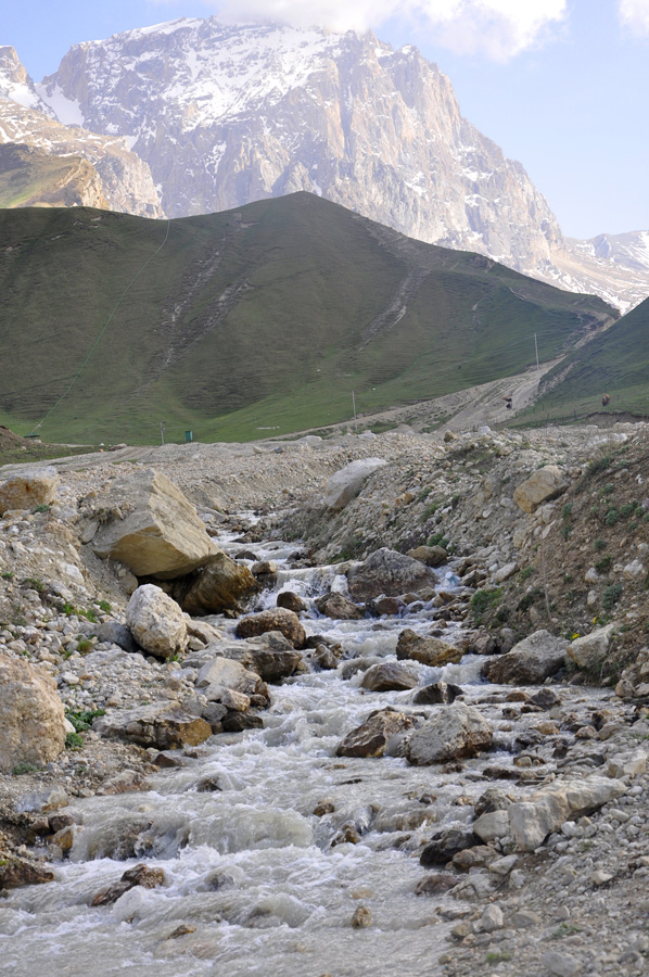 Baku-2015 attraction: Laza, land of mountain waterfalls (PHOTO)