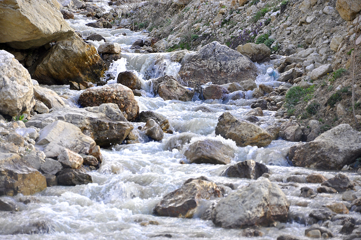 Baku-2015 attraction: Laza, land of mountain waterfalls (PHOTO)