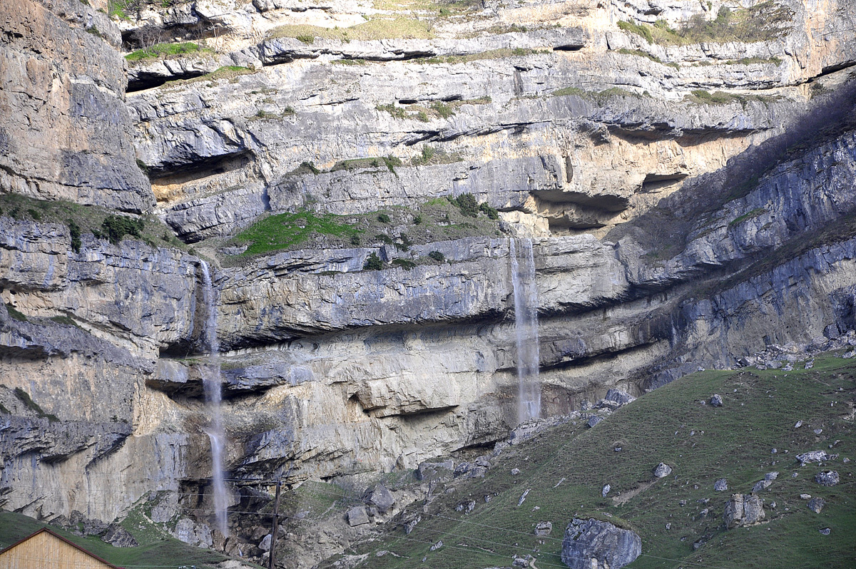 Baku-2015 attraction: Laza, land of mountain waterfalls (PHOTO)