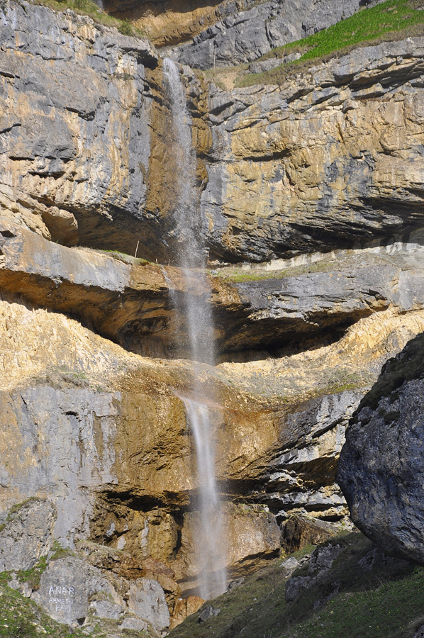 Baku-2015 attraction: Laza, land of mountain waterfalls (PHOTO)