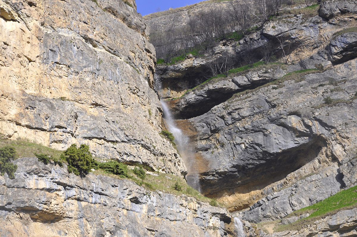 Baku-2015 attraction: Laza, land of mountain waterfalls (PHOTO)