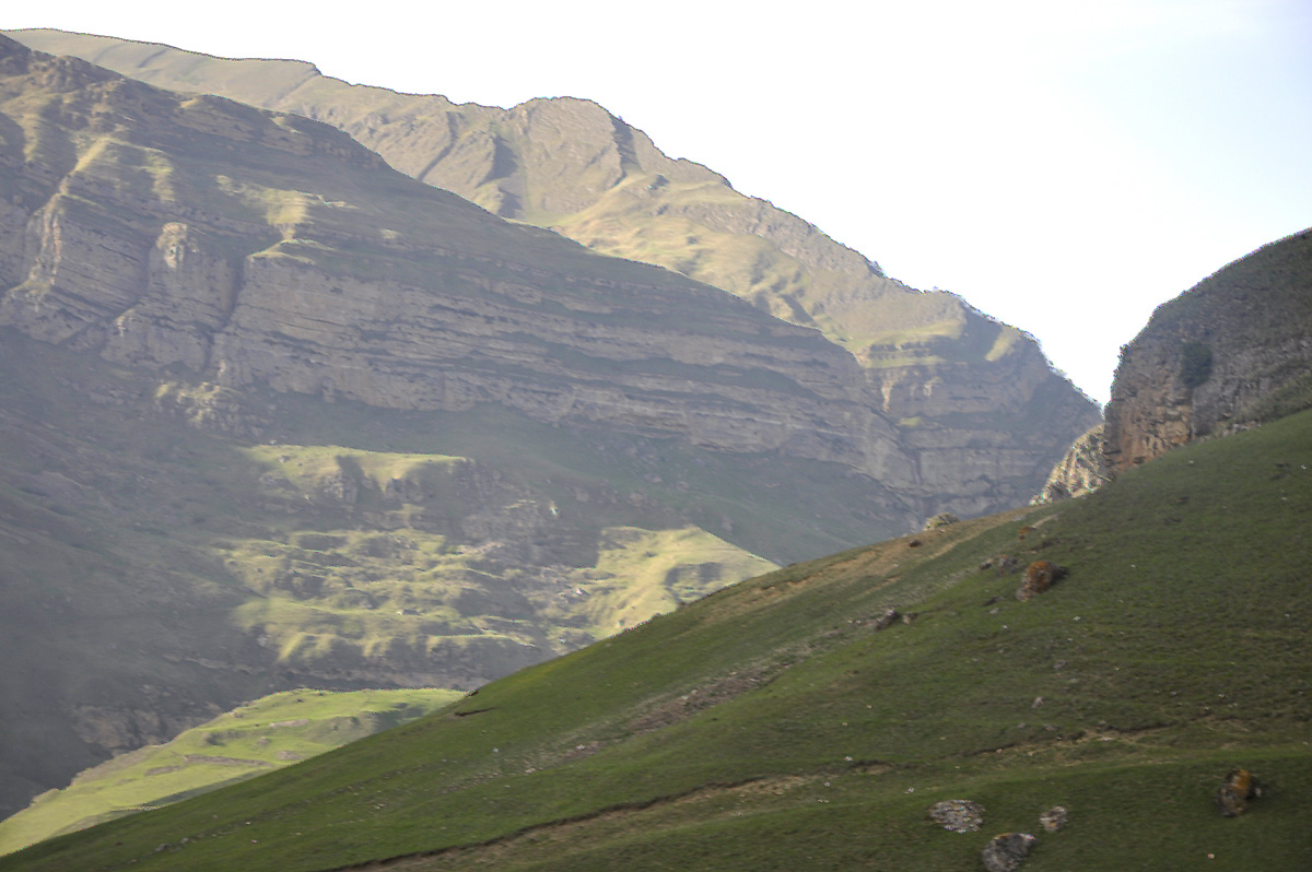 Baku-2015 attraction: Laza, land of mountain waterfalls (PHOTO)