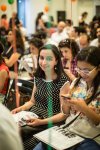 Future Shorts short film festival is being held in Baku