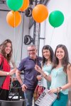 Future Shorts short film festival is being held in Baku