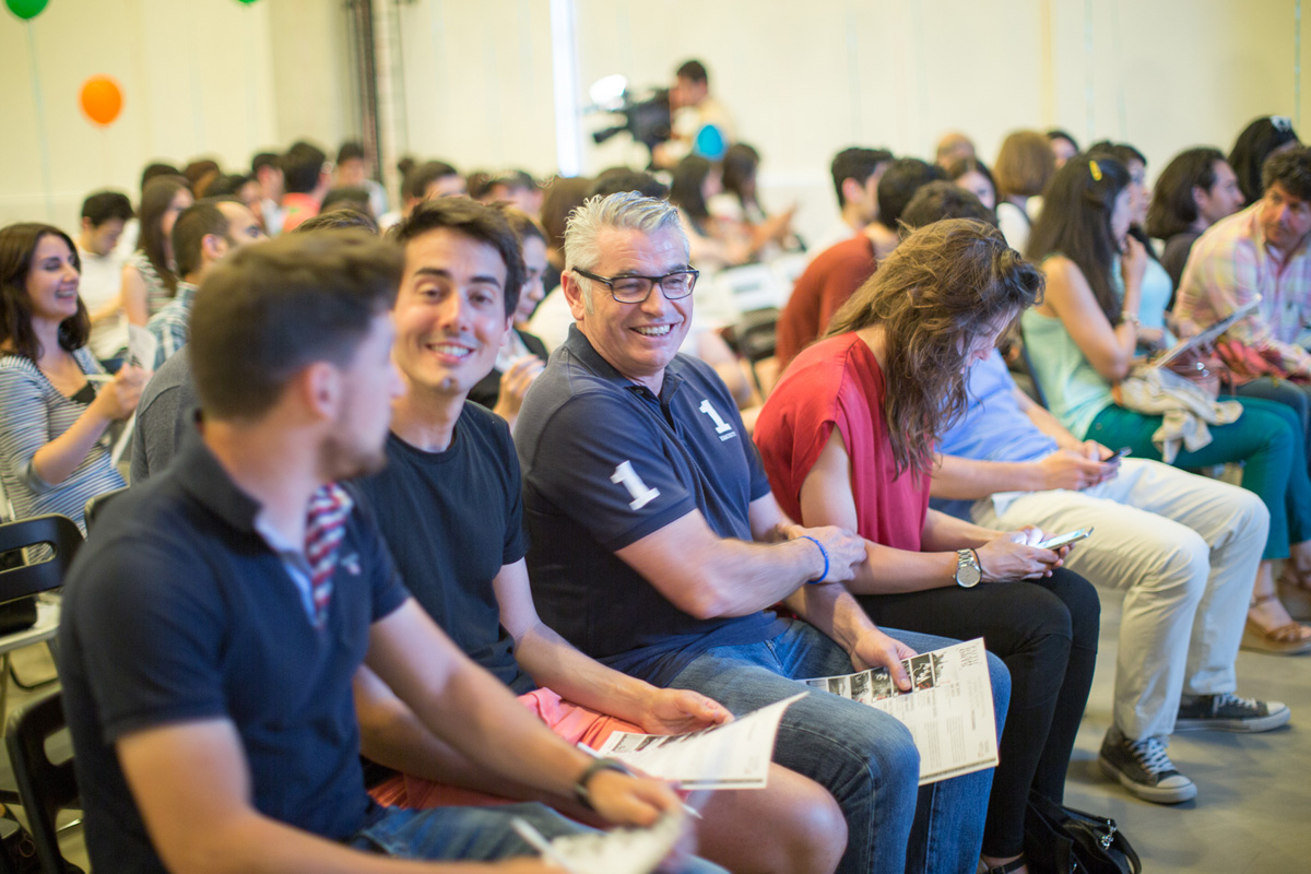 Future Shorts short film festival is being held in Baku