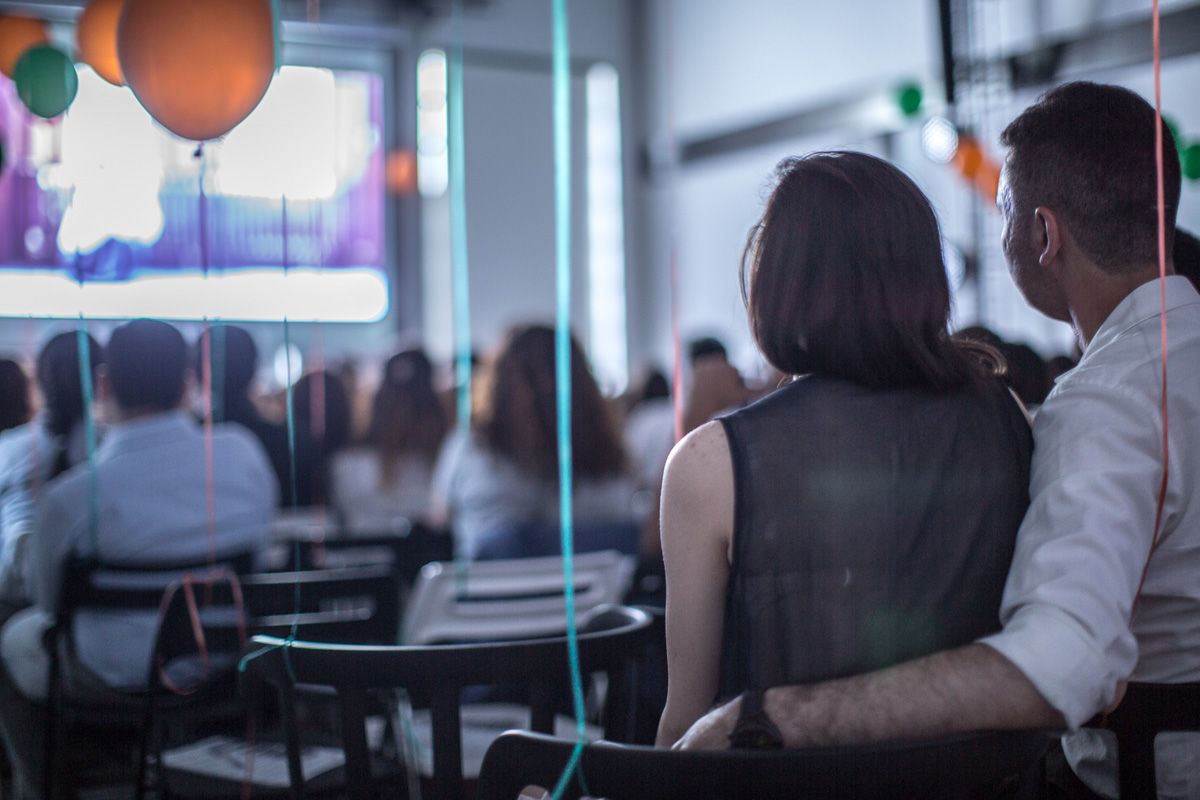 Future Shorts short film festival is being held in Baku