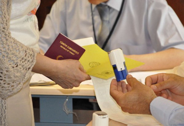 Ambassador: Voting in parliamentary election in Turkish embassy in Azerbaijan goes active