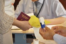 Ambassador: Voting in parliamentary election in Turkish embassy in Azerbaijan goes active