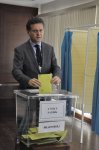 Ambassador: Voting in parliamentary election in Turkish embassy in Azerbaijan goes active