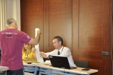 Ambassador: Voting in parliamentary election in Turkish embassy in Azerbaijan goes active