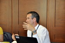 Ambassador: Voting in parliamentary election in Turkish embassy in Azerbaijan goes active