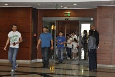 Ambassador: Voting in parliamentary election in Turkish embassy in Azerbaijan goes active