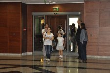 Ambassador: Voting in parliamentary election in Turkish embassy in Azerbaijan goes active